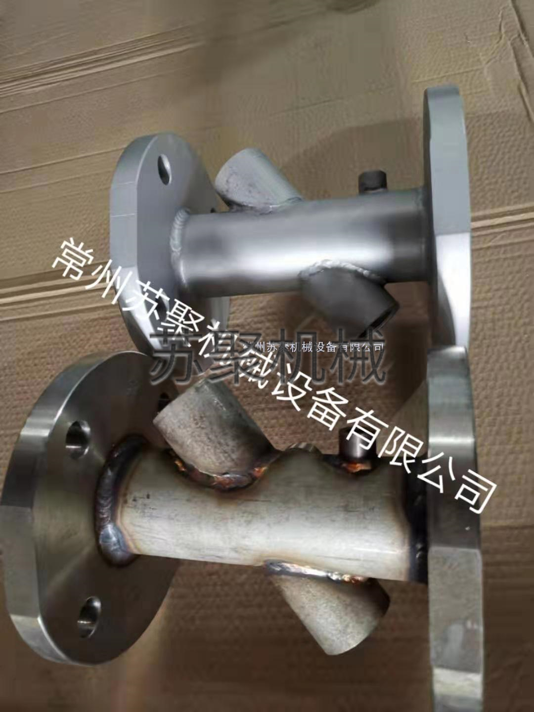 噴砂前后對(duì)比圖